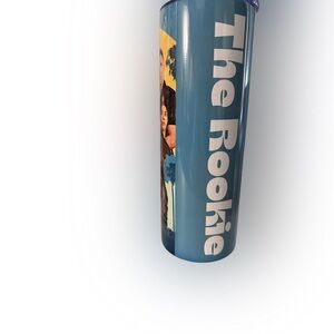 The Rookie Blue Tumbler